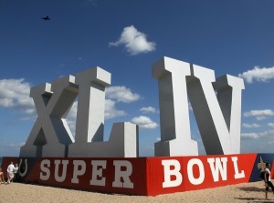 Super Bowl, Rockin 2010