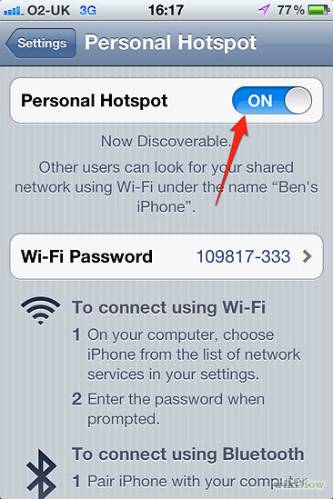 Branding Tethering - Create-a-Personal-Wi-Fi-Hotspot-for-Your-iPad-from-Your-iPhone-Step-5