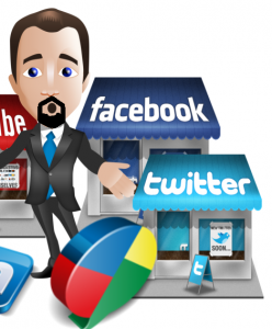 social media marketing