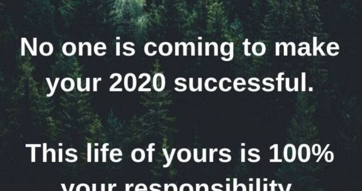 The 2020 Challenge For All