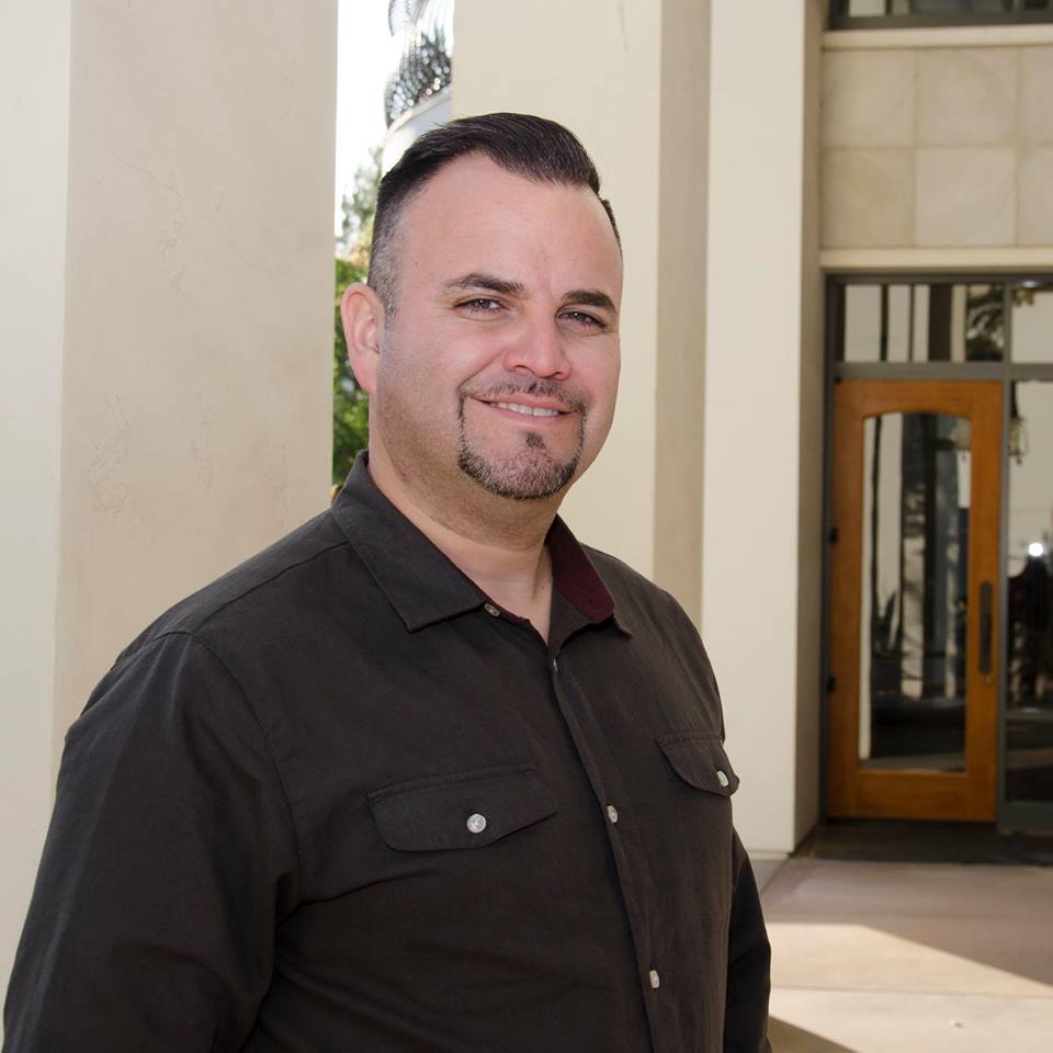 Cesar Ramirez headshot